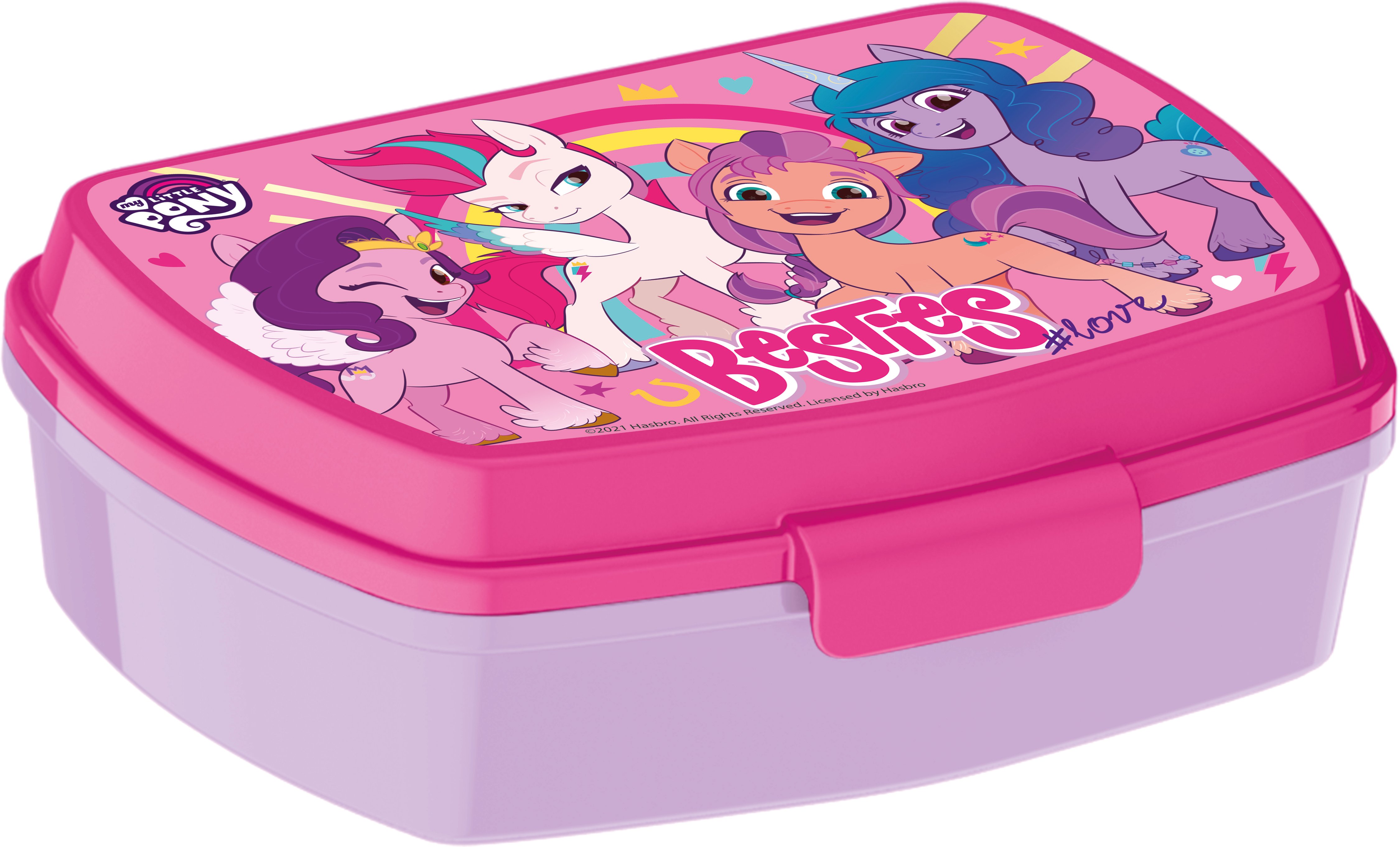 My Little Pony - Lunchbox (61474) - Leker