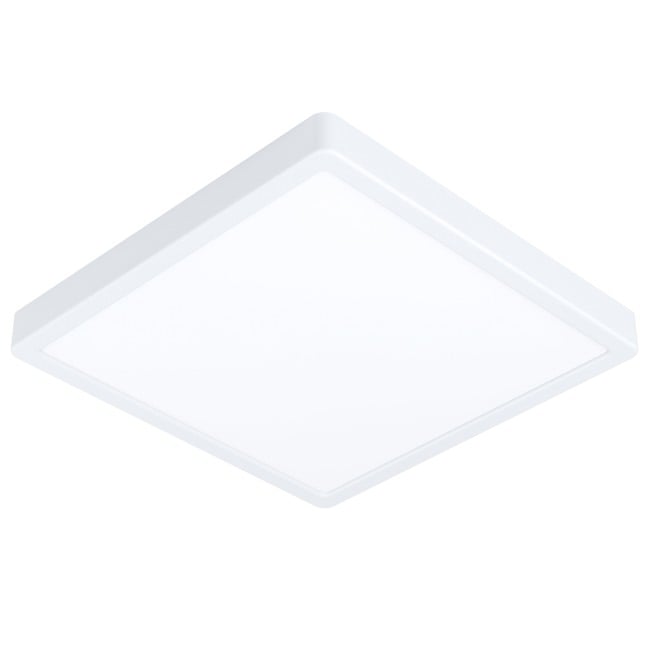 EGLO - Argolis-Z Außen-Deckenlampe weiß 28,5x28,5 - TW - Zigbee, Bluetooth