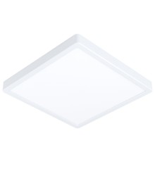 EGLO - Argolis-Z buitenplafondlamp wit 28,5x28,5 - TW - Zigbee, Bluetooth