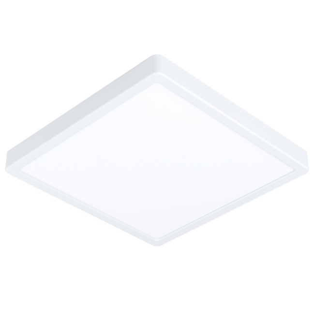 EGLO - Argolis-Z buitenplafondlamp wit 28,5x28,5 - TW - Zigbee, Bluetooth