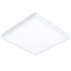 EGLO - Argolis-Z udendørs loftlampe hvid 28,5x28,5 - TW - Zigbee, Bluetooth