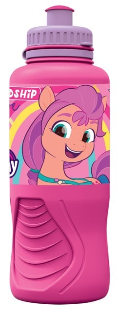 Stor - Sports Water Bottle - My Little Pony (61428)