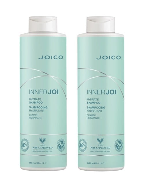 Joico - INNERJOI Hydration Shampoo 1000 ml + Joico - INNERJOI Hydration Conditioner 1000 ml