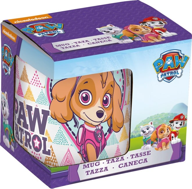 Stor - Keramik Krus - Paw Patrol