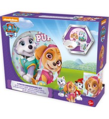 Paw Patrol - Gavesæt med 3 dele