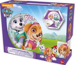 Paw Patrol - Gavesæt med 3 dele