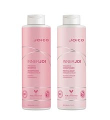 Joico - INNERJOI Preserve Color Shampoo 1000 ml + Joico - INNERJOI Preserve Color Conditioner 1000 ml