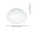 EGLO - Sileras-Z ceiling lamp white with crystal effect Ø60 - RGB + TW - Zigbee, Bluetooth thumbnail-4