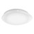 EGLO - Sileras-Z ceiling lamp white with crystal effect Ø60 - RGB + TW - Zigbee, Bluetooth thumbnail-1