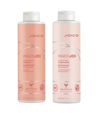 Joico - INNERJOI Strengthen Shampoo 1000 ml + Joico - INNERJOI Strengthen Conditioner 1000 ml