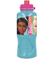 Stor - Sports Water Bottle - Barbie (15928)