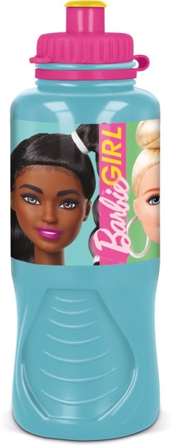 Stor - Sports Water Bottle - Barbie (15928)