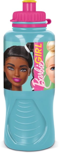 Stor - Sports Water Bottle - Barbie (15928)