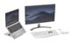 Kensington - EasyRiser Go SmartFit Laptop stand 14" - Grey thumbnail-2