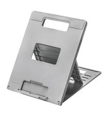 Kensington - EasyRiser Go SmartFit Laptop stand 14" - Grey