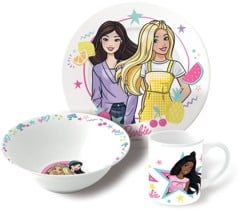 Barbie - 3 pcs. Gift Set (88155)