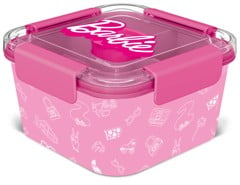 Stor - Lunchbox - Salad to go - Barbie  (92240)