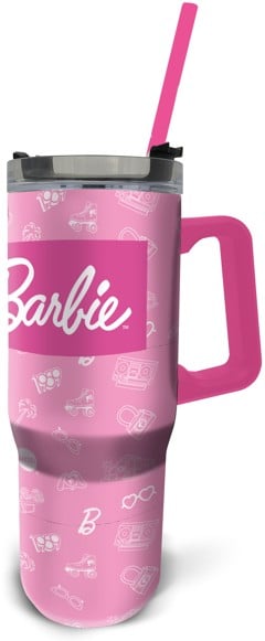 Stor - Drikkeflaske XL Rambler 940 ml - Barbie