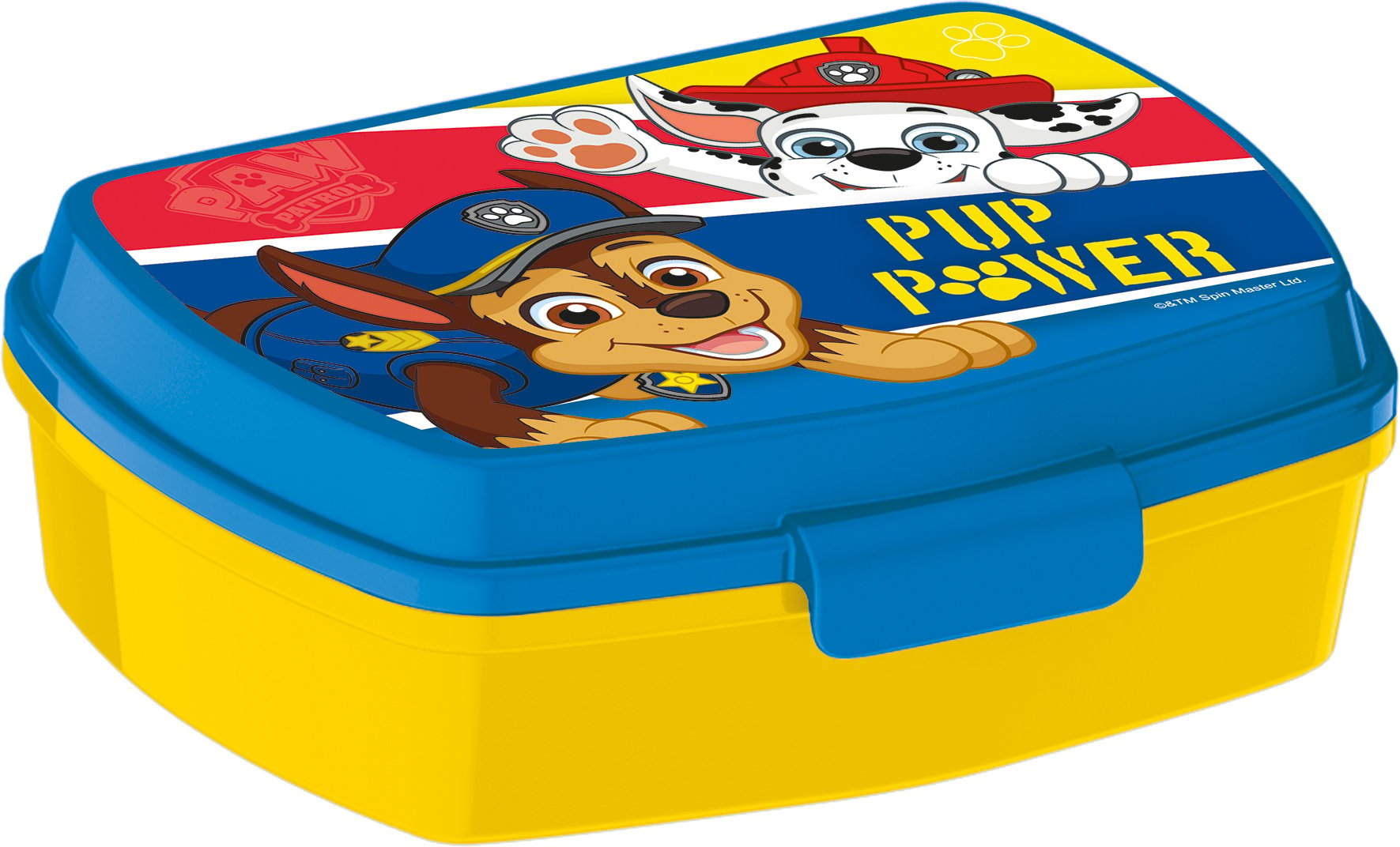 Paw Patrol - Lunchbox (74674) - Leker