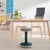 Leitz - Ergo Cozy Active sit-stand balance chair - Grey thumbnail-5