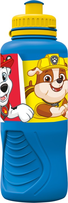 Stor - Sports Water Bottle - Paw Patrol (74628)