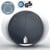 Leitz - Ergo Balance ball anti-roll-away 55cm - Dark grey thumbnail-5