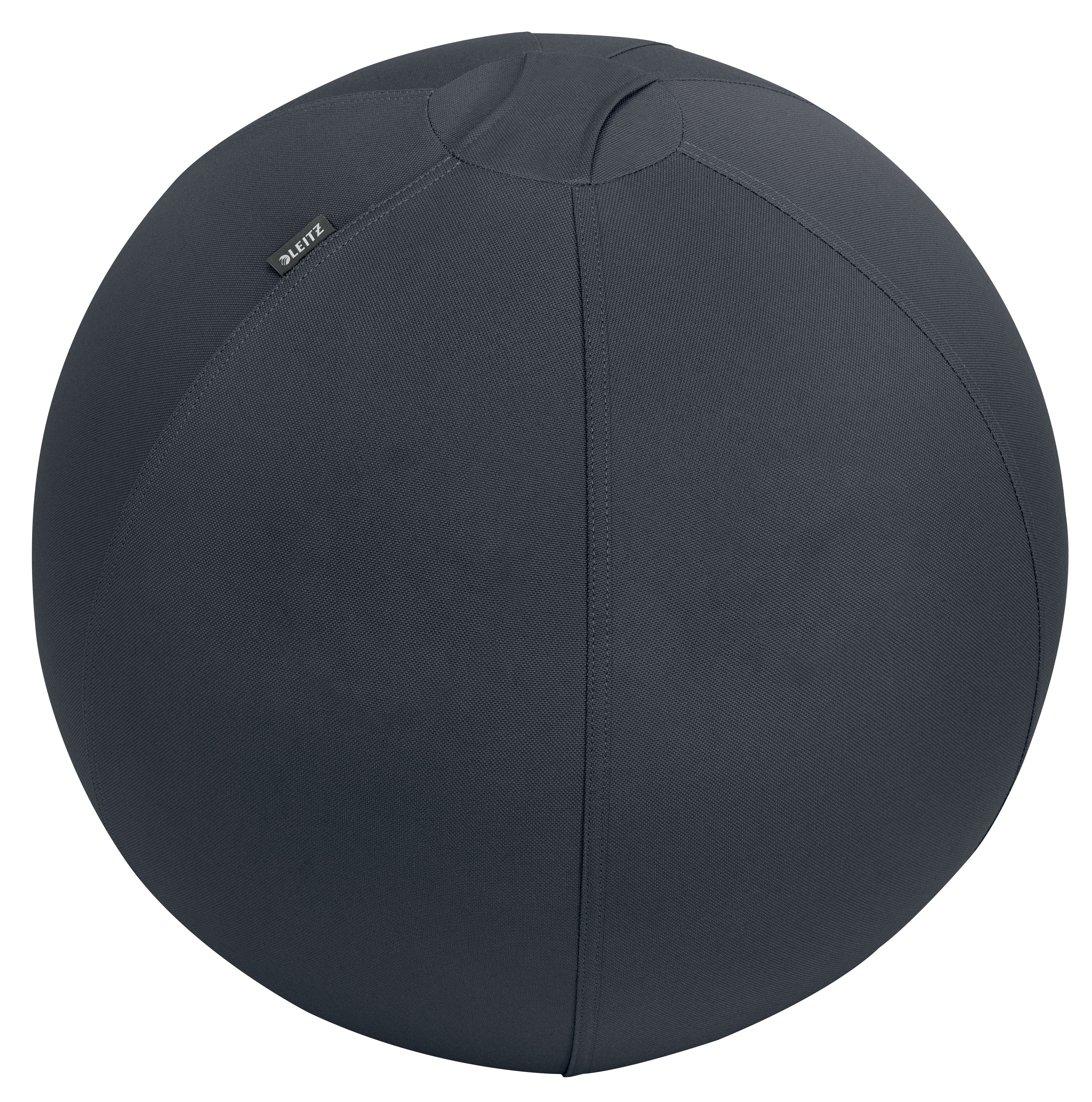 Billede af Leitz - Ergo Balance ball anti-roll-away 55cm - Dark grey