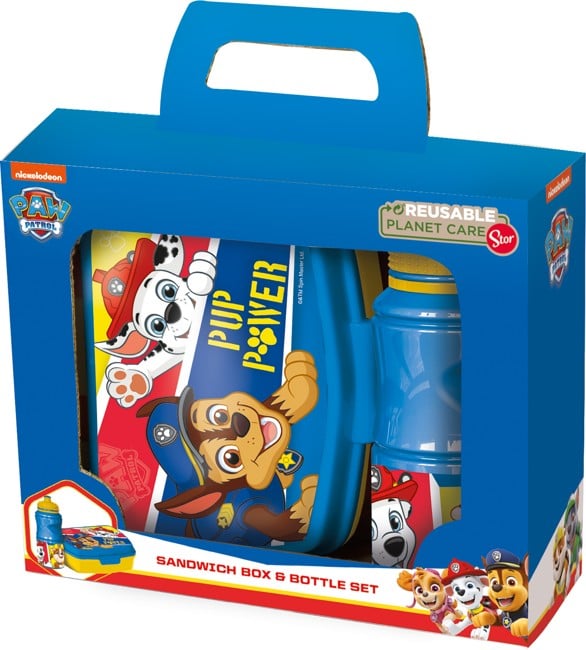 Paw Patrol - 2 pcs. Gift Set (74673)