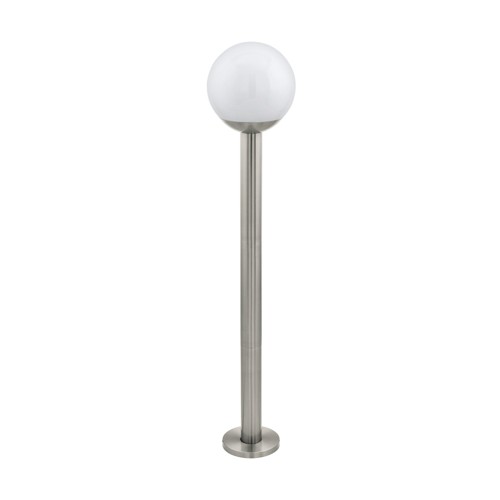 EGLO Nisia-Z Smart utomhusgolvlampa – RGB + vit – Zigbee/Bluetooth – 98 cm
