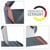 Leitz - Cozy Laptop riser - Grey thumbnail-5