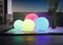 EGLO - Monterolo-Z outdoor globe white Ø30 - RGB + TW - Zigbee, Bluetooth thumbnail-2