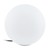 EGLO - Monterolo-Z outdoor globe white Ø30 - RGB + TW - Zigbee, Bluetooth thumbnail-1