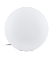 EGLO - Monterolo-Z outdoor globe white Ø39 - RGB + TW - Zigbee, Bluetooth