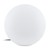 EGLO - Monterolo-Z outdoor globe white Ø39 - RGB + TW - Zigbee, Bluetooth thumbnail-1