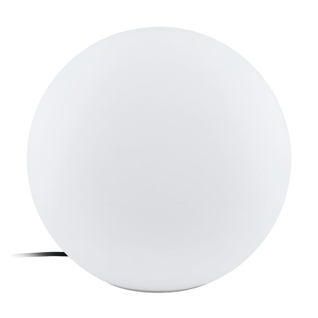 EGLO - Monterolo-Z utendørs kule hvit Ø39 - RGB + TW - Zigbee, Bluetooth