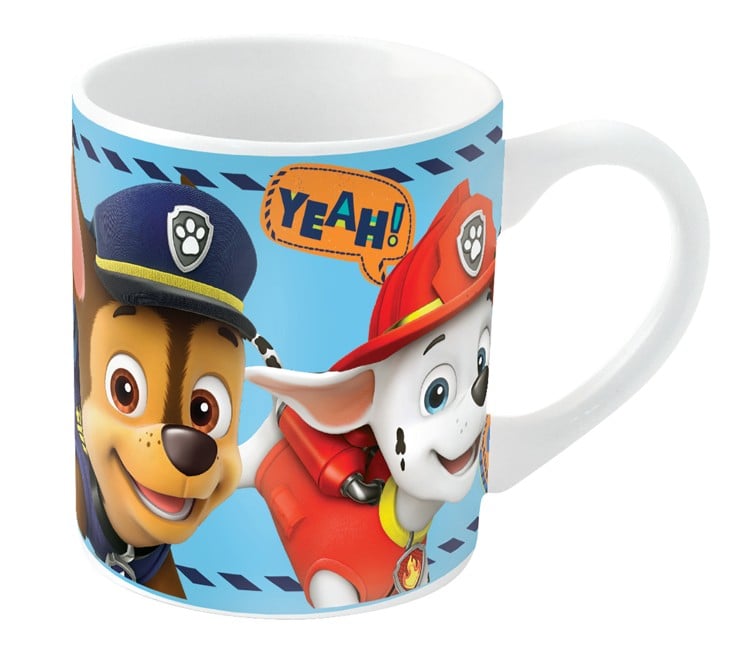 Stor - Ceramic Mug - Paw Patrol (76709)