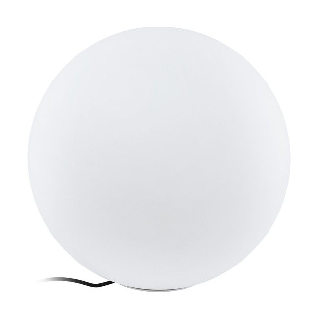 EGLO - Monterolo-Z buitenbol wit Ø50 - RGB + TW - Zigbee, Bluetooth