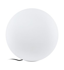 EGLO - Monterolo-Z outdoor globe white Ø50 - RGB + TW - Zigbee, Bluetooth