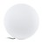 EGLO - Monterolo-Z outdoor globe white Ø50 - RGB + TW - Zigbee, Bluetooth thumbnail-1