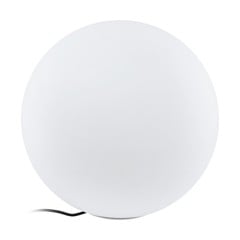 EGLO - Monterolo-Z outdoor globe white Ø50 - RGB + TW - Zigbee, Bluetooth