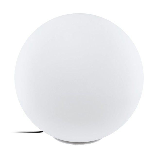 EGLO - Monterolo-Z buitenbol wit Ø60 - RGB + TW - Zigbee, Bluetooth