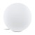 EGLO - Monterolo-Z outdoor globe white Ø60 - RGB + TW - Zigbee, Bluetooth thumbnail-1