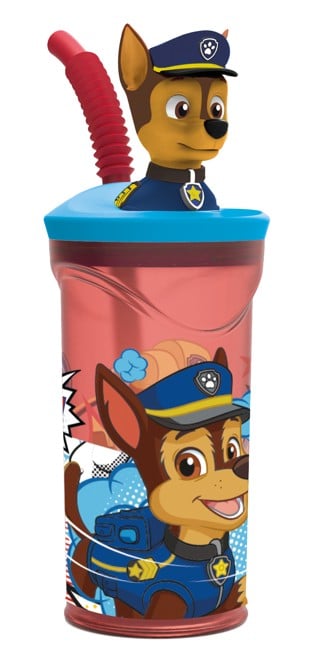 Paw Patrol - Glas, 3D figure