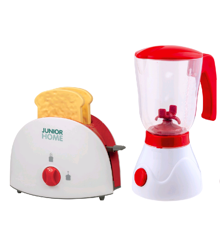 Junior Home - Blender + Toaster