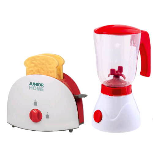 Junior Home - Blender + Toaster