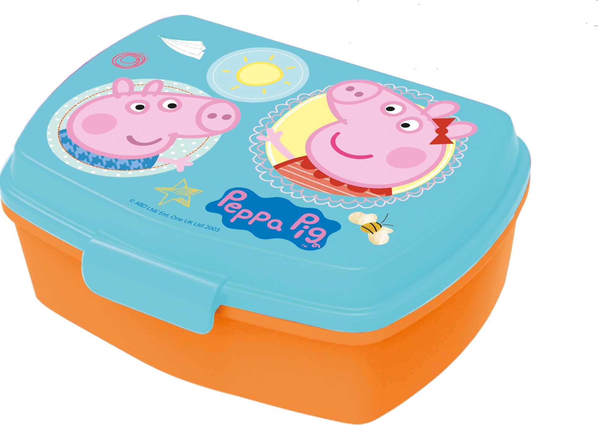 Peppa Pig - Lunchbox (13986) - Leker
