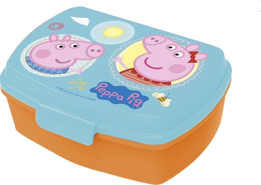 Peppa Pig - Lunchbox (13986)