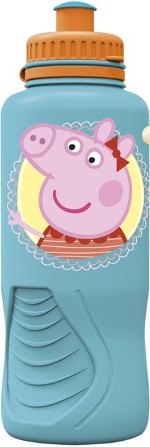 Stor - Sports Water Bottle - Peppa Pig (13928)