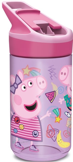 Peppa Pig - Tritan Premium Water Bottle 480ml (13996)