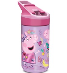 Stor - Tritan Premium Water Bottle 480ml - Peppa Pig (13996)